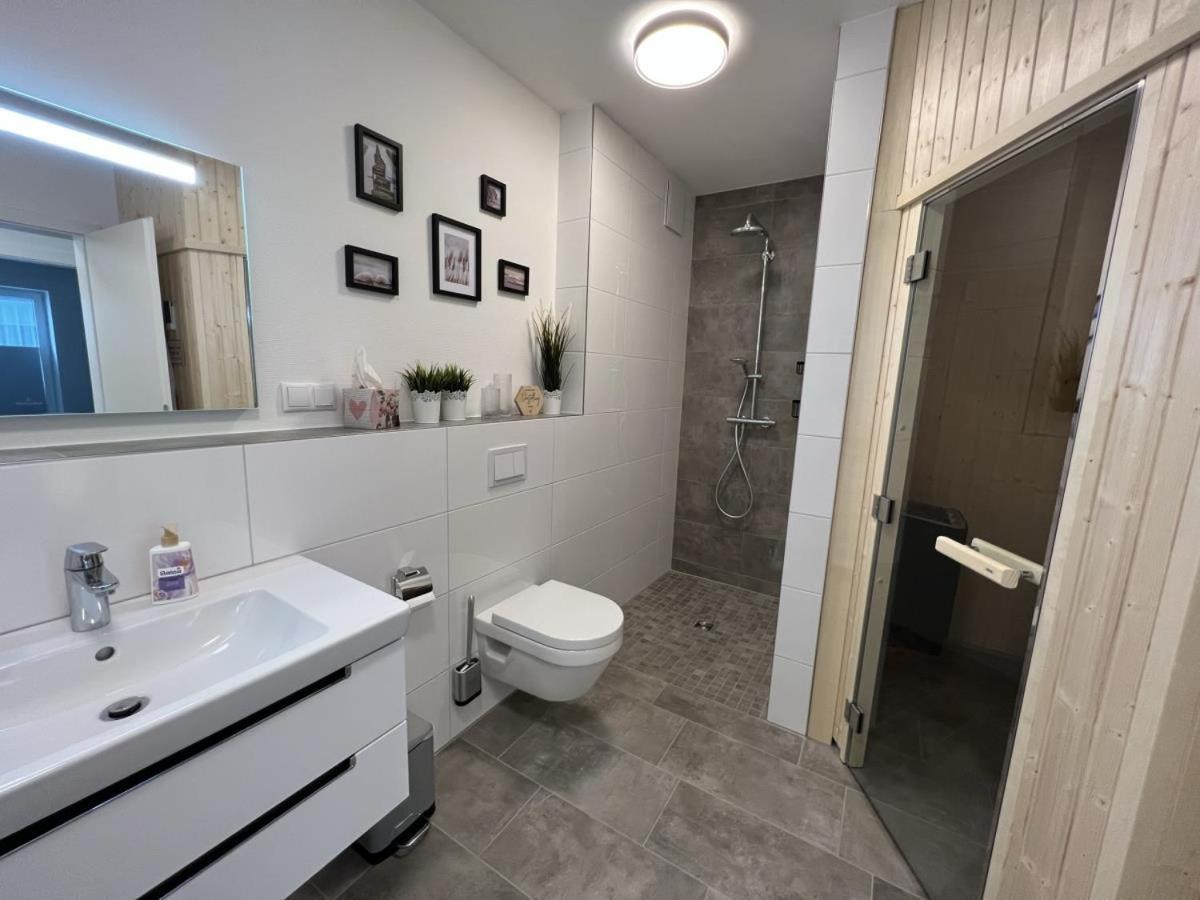 Sonnenweg 44-6 Apartment Heringhausen ภายนอก รูปภาพ
