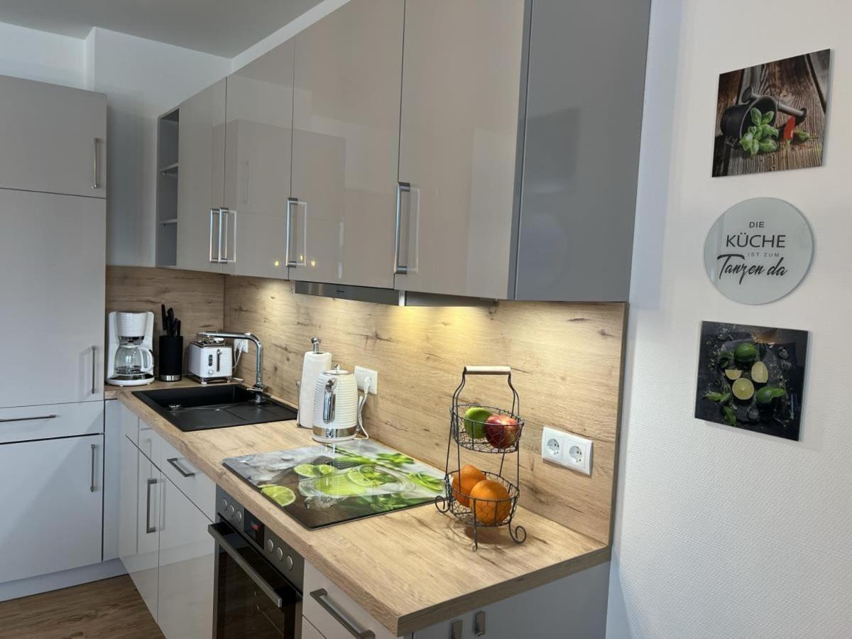 Sonnenweg 44-6 Apartment Heringhausen ภายนอก รูปภาพ