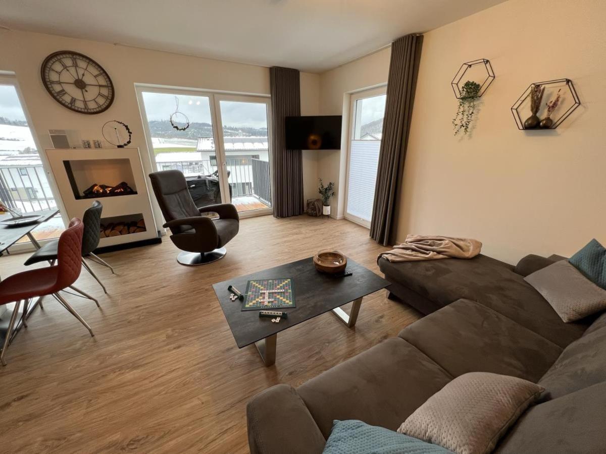 Sonnenweg 44-6 Apartment Heringhausen ภายนอก รูปภาพ