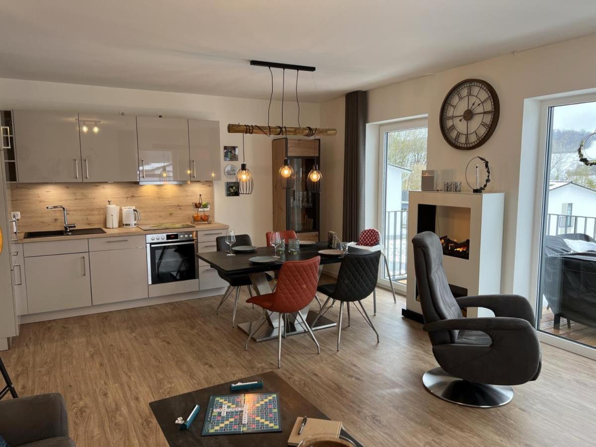 Sonnenweg 44-6 Apartment Heringhausen ภายนอก รูปภาพ